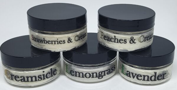 Sweet & Sensual Core Shea Sample Pack