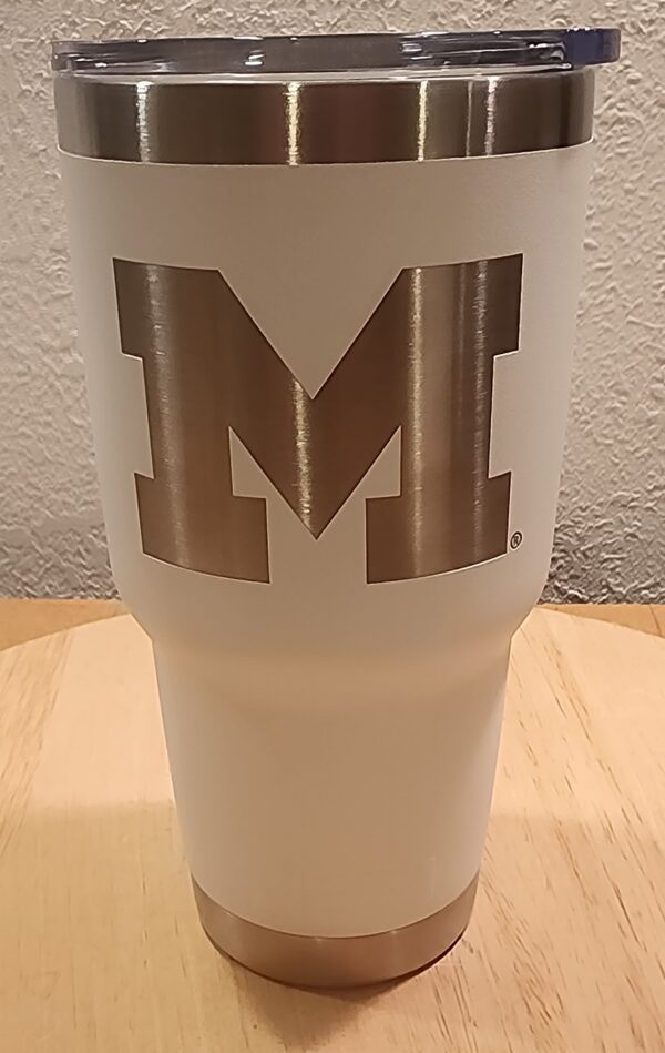 Michigan - Yeti - 30 oz - Rambler