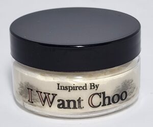 Inspired By Jimmy Choo - I Want Choo